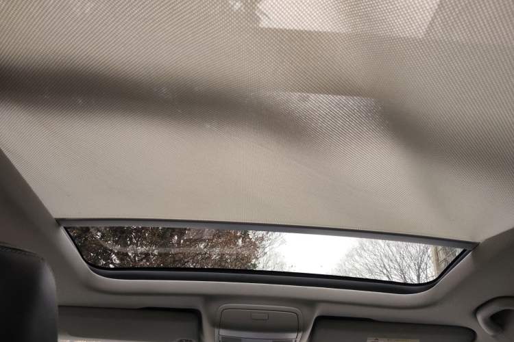 Used Skoda Yeti 2017 TSI280 DSG Car Enjoy Brothers Edition Headliner