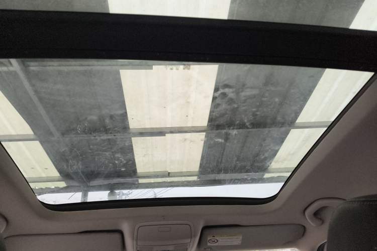 Used Skoda Yeti 2017 TSI280 DSG Advanced Edition Headliner