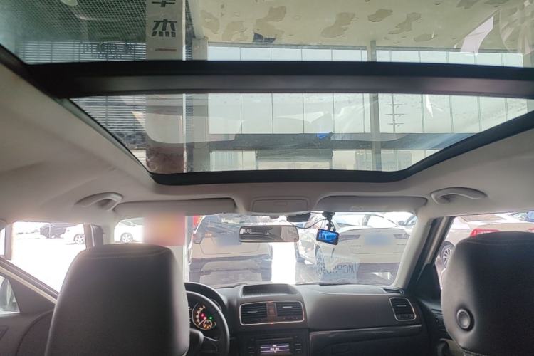 Used Skoda Yeti 2017 TSI280 DSG Advanced Edition Headliner