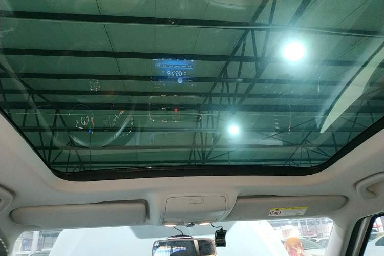 Used Skoda Yeti 2017 TSI280 DSG Advanced Edition Headliner