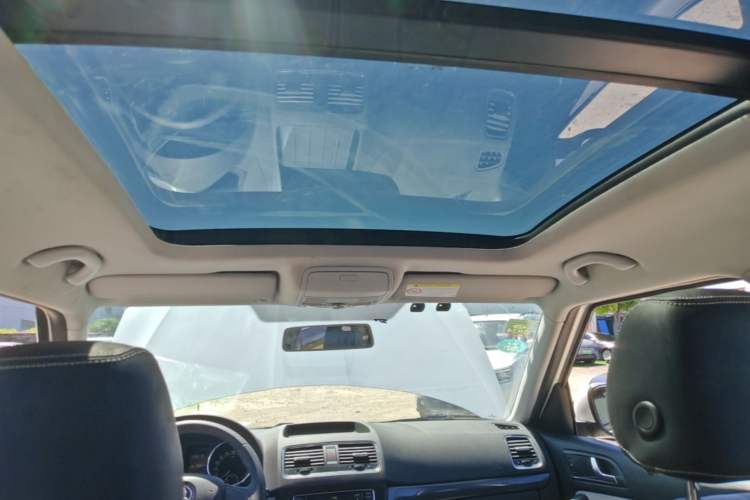 Used Skoda Yeti 2017 TSI280 DSG Advanced Edition Headliner