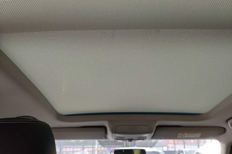 Used Skoda Yeti 2017 TSI280 DSG Advanced Edition Headliner