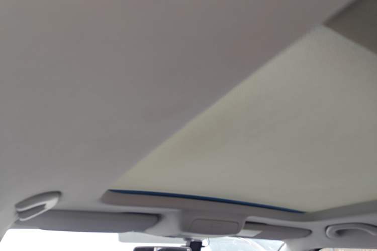 Used Skoda Yeti 2017 TSI280 DSG Advanced Edition Headliner