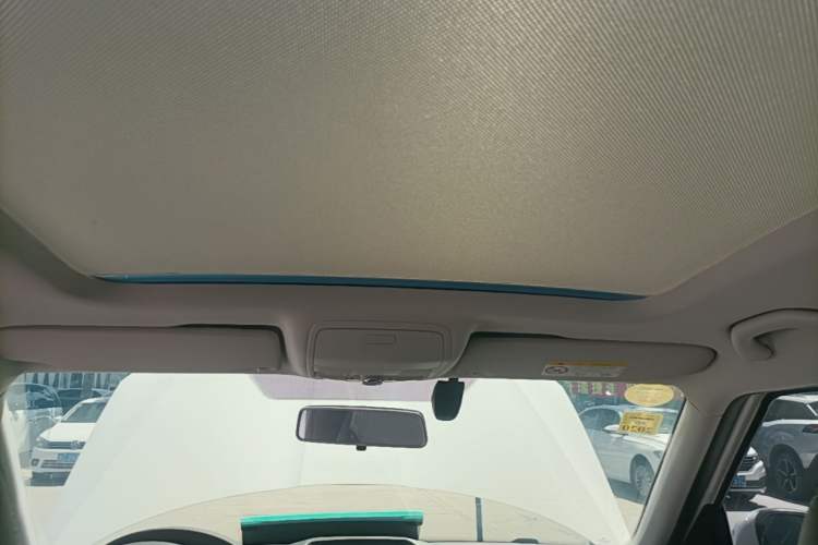 Used Skoda Yeti 2017 TSI280 DSG Advanced Edition Headliner