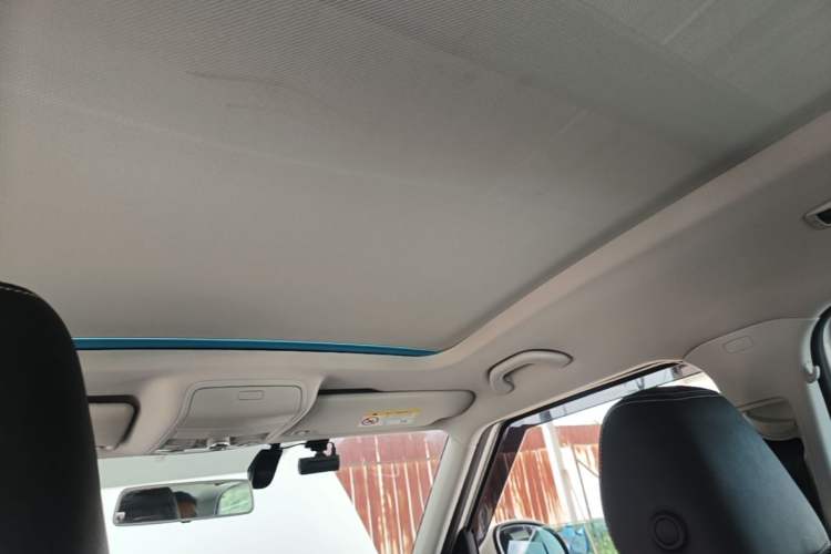 Used Skoda Yeti 2017 TSI280 DSG Advanced Edition Headliner