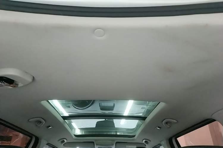 Used Skoda Yeti 2017 TSI280 DSG Advanced Edition Headliner