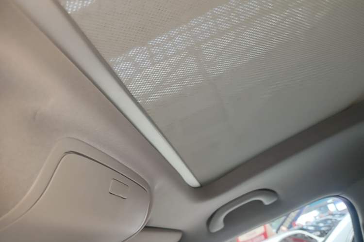 Used Skoda Yeti 2017 TSI280 DSG Advanced Edition Headliner
