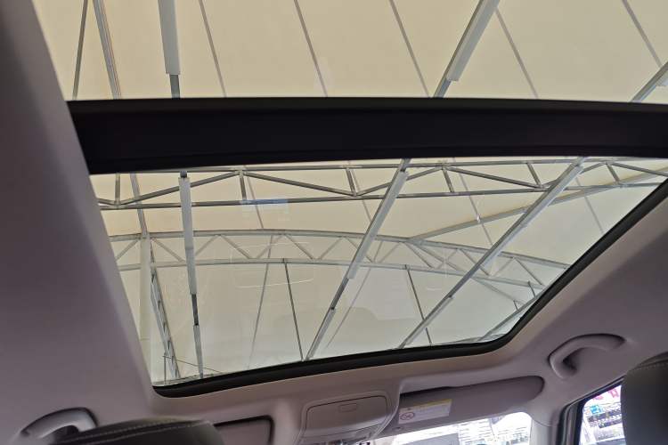 Used Skoda Yeti 2017 TSI280 DSG Advanced Edition Headliner