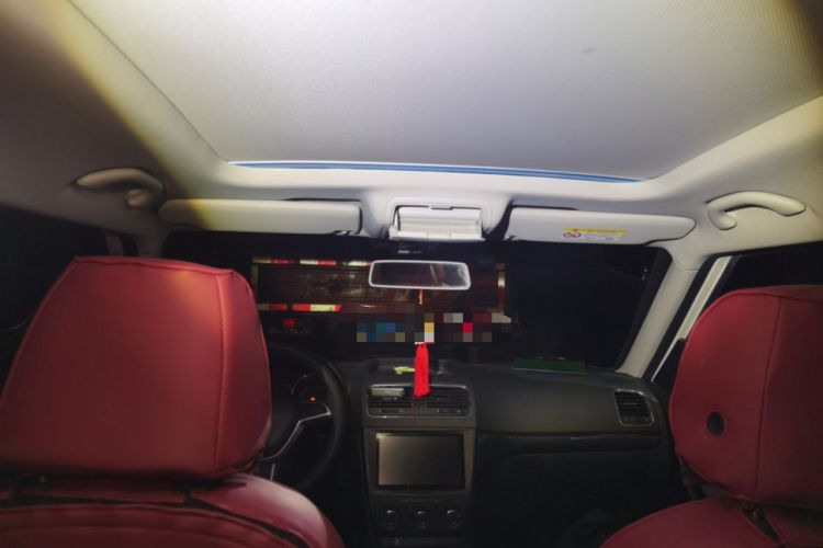Used Skoda Yeti 2017 TSI280 DSG Advanced Edition Headliner