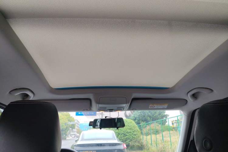 Used Skoda Yeti 2017 TSI280 DSG Advanced Edition Headliner