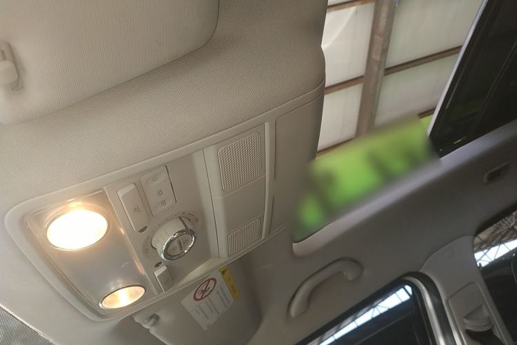 Used Skoda Yeti 2017 TSI280 DSG Car Enjoy Brothers Edition Headliner