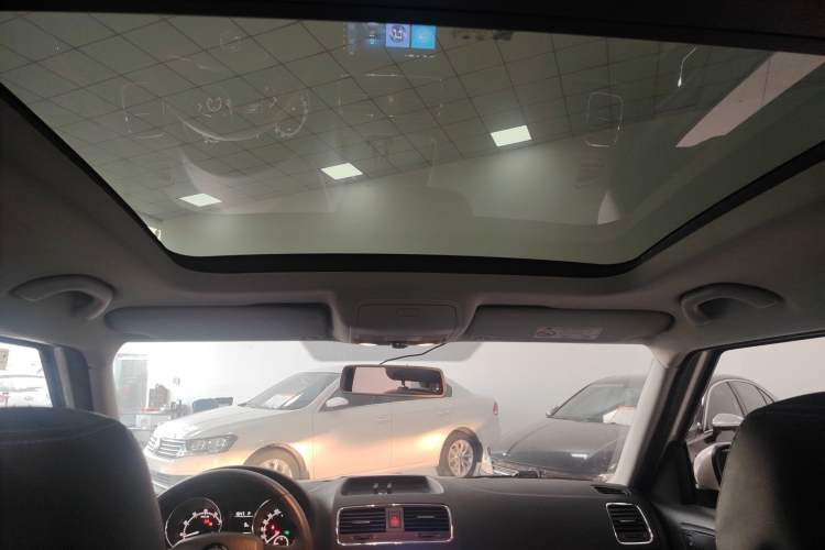 Used Skoda Yeti 2017 TSI280 DSG Advanced Edition Headliner