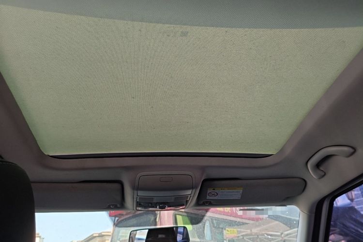 Used Skoda Yeti 2017 TSI280 DSG Advanced Edition Headliner