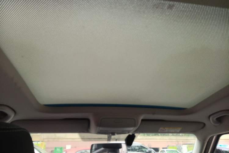 Used Skoda Yeti 2017 TSI280 DSG Car Enjoy Brothers Edition Headliner
