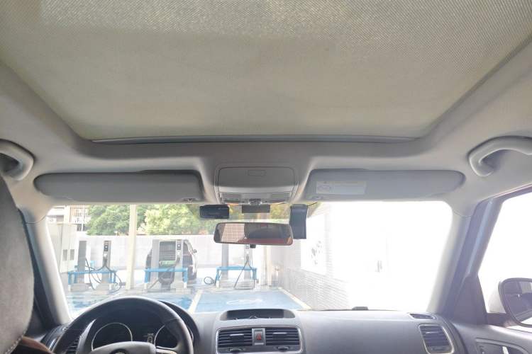 Used Skoda Yeti 2017 TSI280 DSG Car Enjoy Brothers Edition Headliner