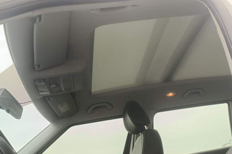 Used Skoda Yeti 2017 TSI280 DSG Advanced Edition Headliner