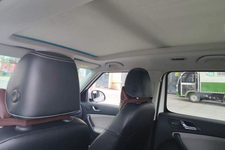 Used Skoda Yeti 2017 TSI280 DSG Advanced Edition Headliner