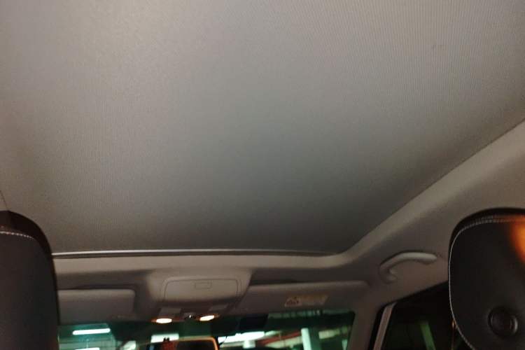 Used Skoda Yeti 2017 TSI280 DSG Advanced Edition Headliner