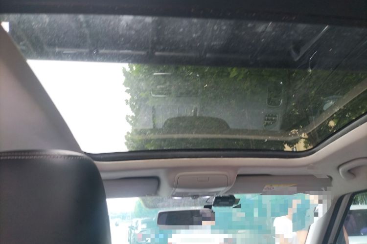 Used Skoda Yeti 2017 TSI280 DSG Advanced Edition Headliner