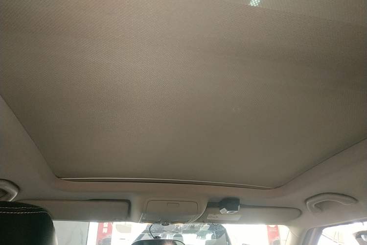 Used Skoda Yeti 2017 TSI280 DSG Advanced Edition Headliner