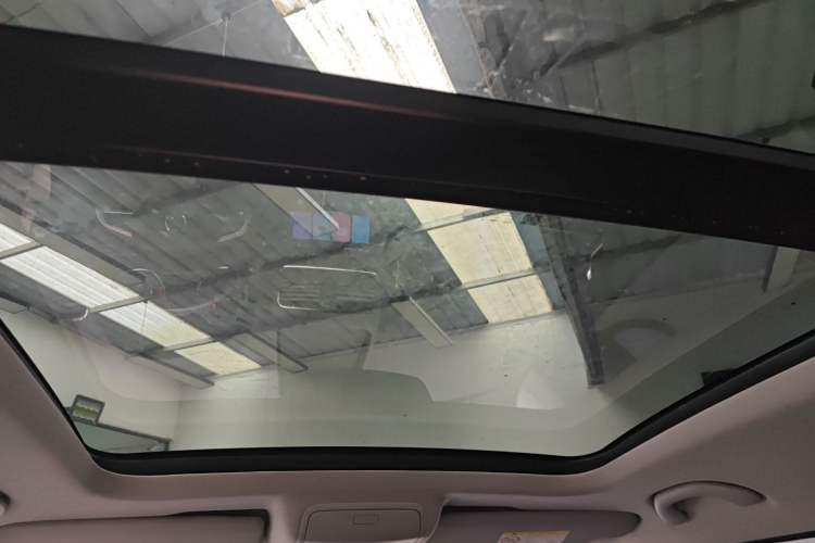 Used Skoda Yeti 2017 TSI280 DSG Car Enjoy Brothers Edition Headliner