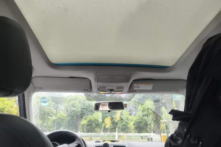 Used Skoda Yeti 2017 TSI280 DSG Car Enjoy Brothers Edition Headliner