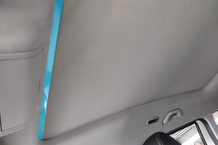 Used Skoda Yeti 2017 TSI280 DSG Advanced Edition Headliner