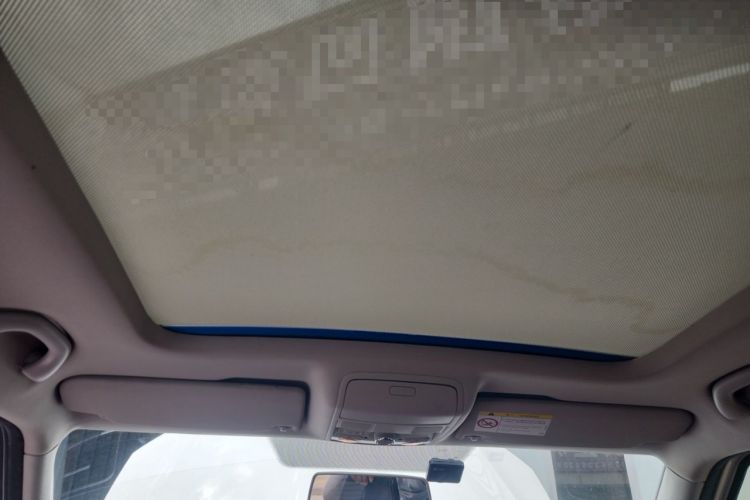 Used Skoda Yeti 2017 TSI280 DSG Advanced Edition Headliner