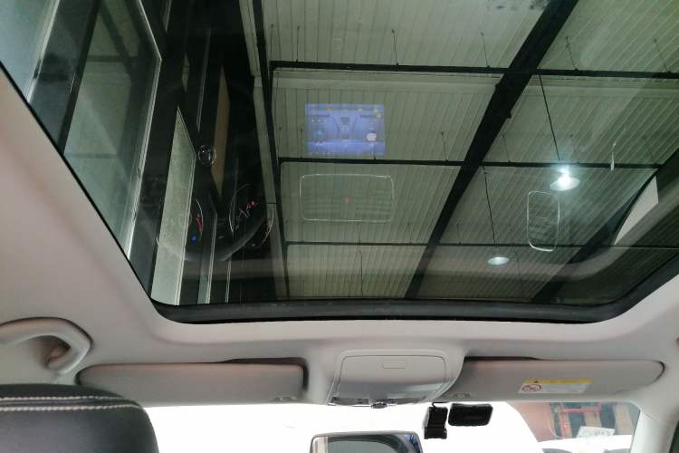 Used Skoda Yeti 2017 TSI280 DSG Advanced Edition Headliner