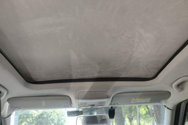 Used Skoda Yeti 2017 TSI280 DSG Advanced Edition Headliner