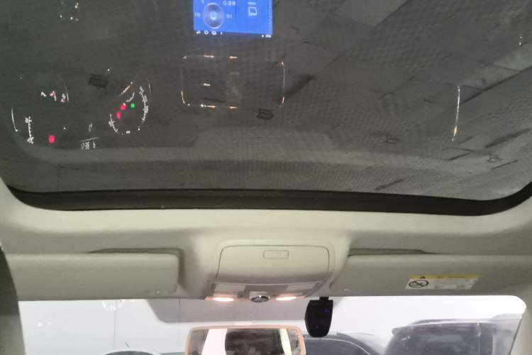 Used Skoda Yeti 2017 TSI280 DSG Advanced Edition Headliner