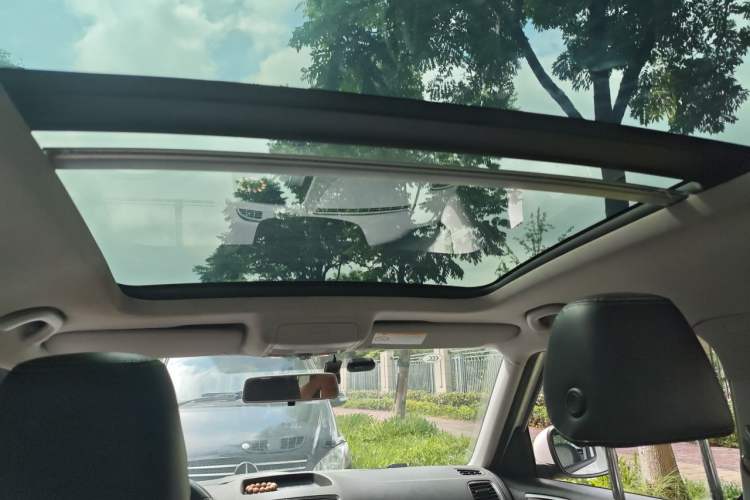 Used Skoda Yeti 2017 TSI280 DSG Advanced Edition Headliner