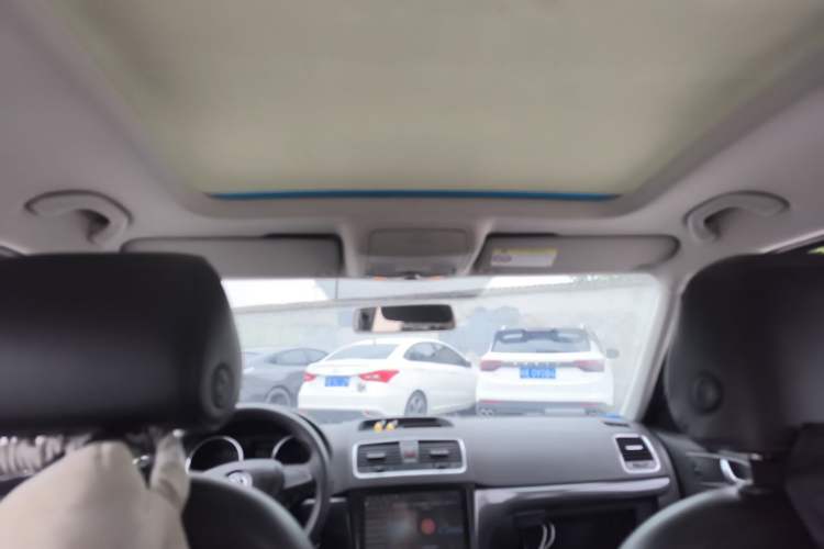 Used Skoda Yeti  Headliner