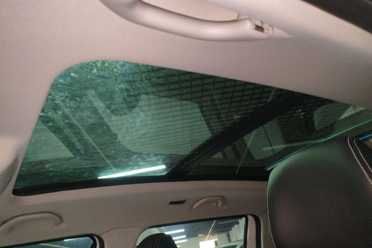 Used Skoda Yeti 2017 TSI280 DSG Advanced Edition Headliner