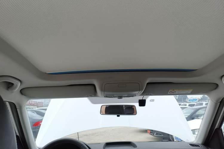 Used Skoda Yeti 2017 TSI280 DSG Advanced Edition Headliner