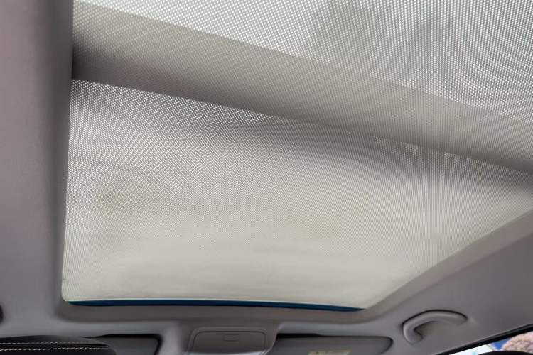 Used Skoda Yeti 2017 TSI280 DSG Car Enjoy Brothers Edition Headliner