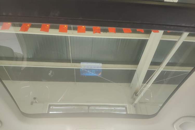 Used Skoda Yeti 2017 TSI280 DSG Advanced Edition Headliner