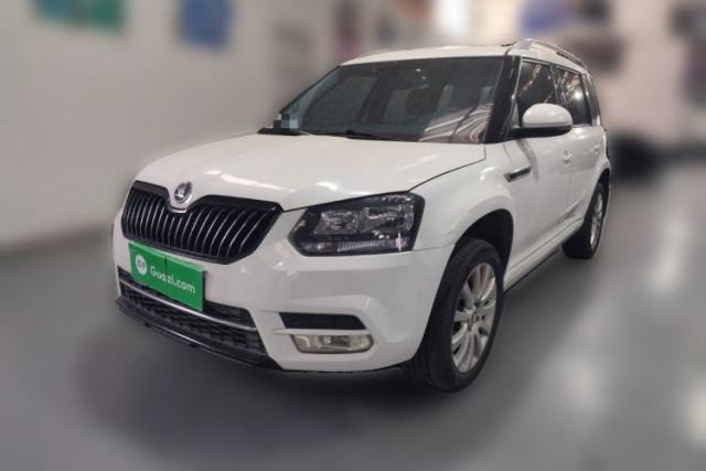 Used Skoda Yeti 2017 TSI280 DSG Innovation Edition