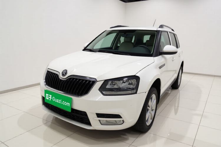 Used Skoda Yeti 2017 TSI280 DSG Advanced Edition Guazi used car, China used car export, Used car for sale, Used  cars, Cheapest cars for sale