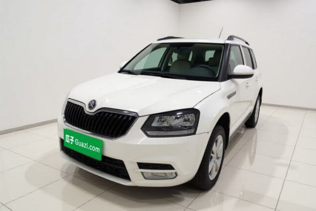 Used Skoda Yeti 2017 TSI280 DSG Advanced Edition