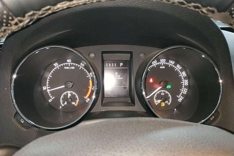 Used Skoda Yeti 2017 TSI280 DSG Advanced Edition Instrument Cluster