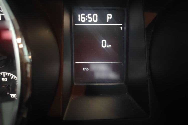 Used Skoda Yeti 2017 TSI280 DSG Advanced Edition Instrument Cluster