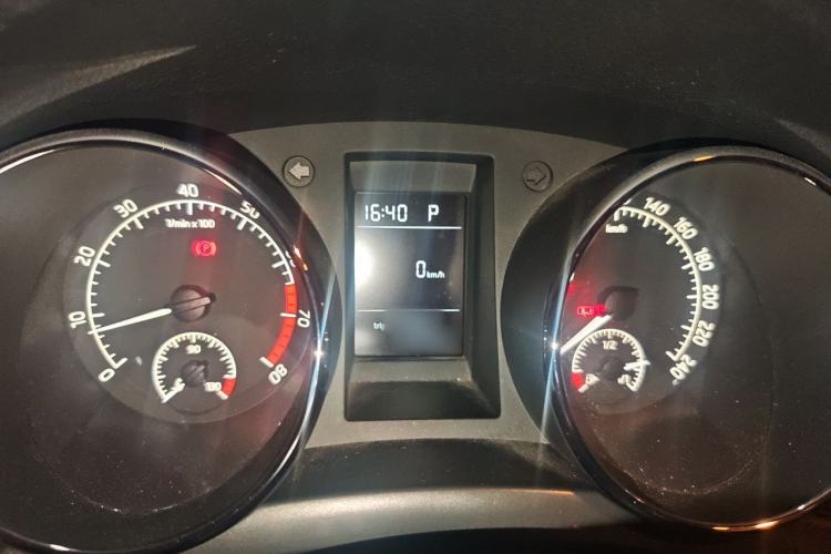 Used Skoda Yeti 2017 TSI280 DSG Advanced Edition Instrument Cluster