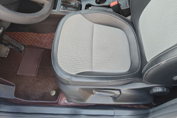 Used Skoda Yeti 2017 TSI280 DSG Advanced Edition Interior 1