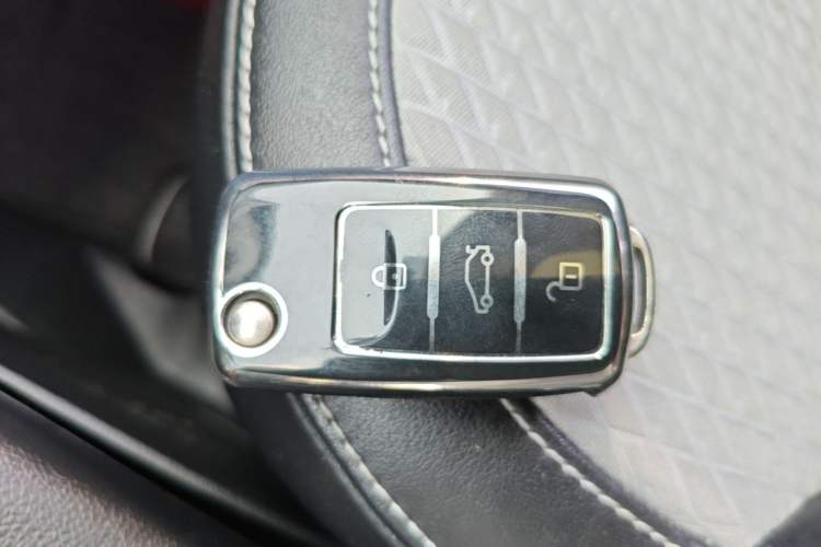 Used Skoda Yeti 2017 TSI280 DSG Advanced Edition Interior 1