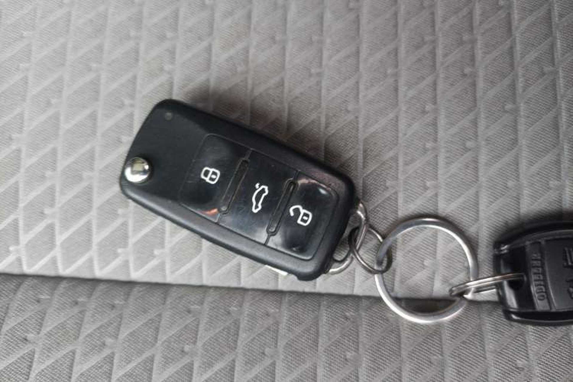 Used Skoda Yeti 2017 TSI280 DSG Advanced Edition Interior 1