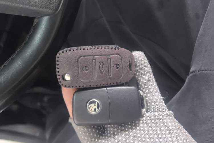Used Skoda Yeti 2017 TSI300 DSG Luxury Edition Interior 1