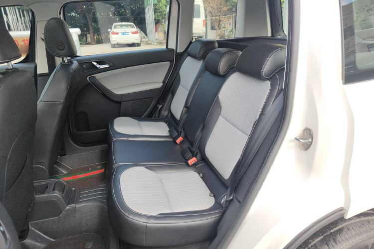 Used Skoda Yeti 2017 TSI280 DSG Advanced Edition Interior 1