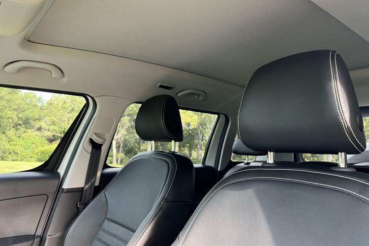 Used Skoda Yeti 2017 TSI280 DSG Innovation Edition Interior 10
