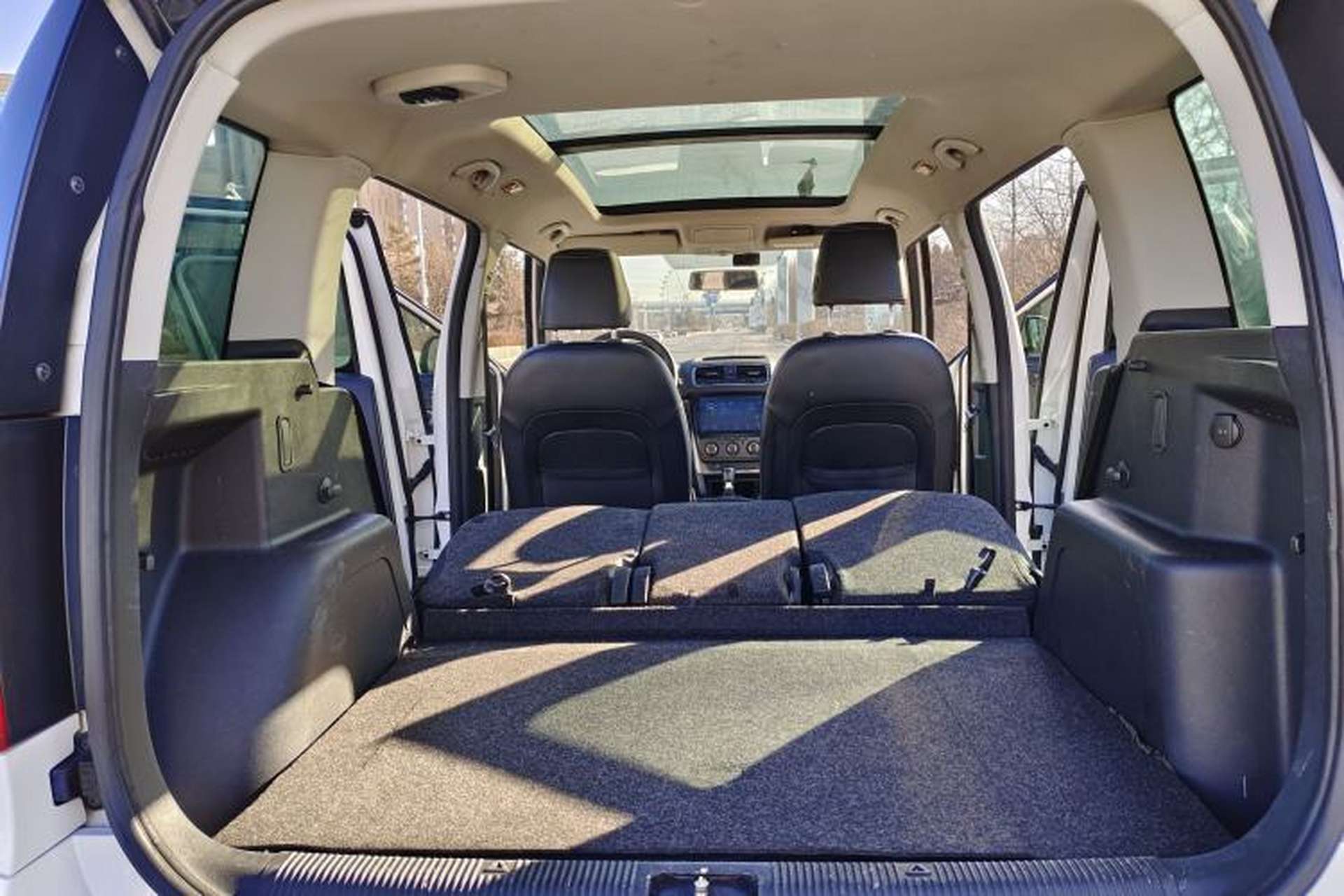 Used Skoda Yeti 2017 TSI280 DSG Advanced Edition Interior 2